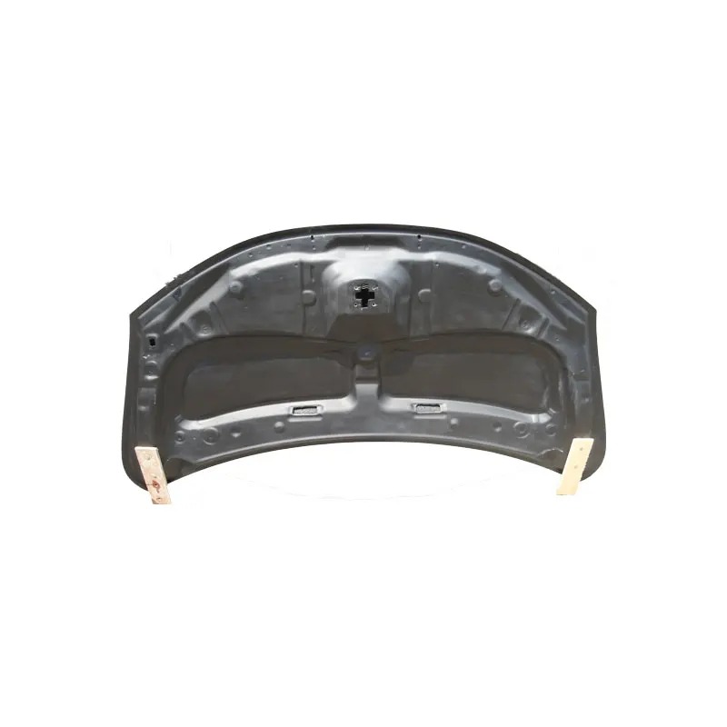 Carbon Fiber Bonnet Hood for  New Jazz Fit 2014 M Style Engine Cover Bodykit for Car